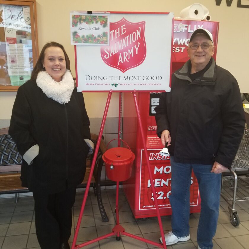 Battle of the Bells Service clubs looking to outdo each other in